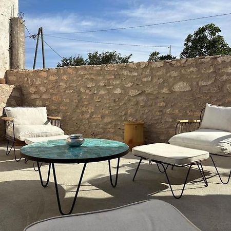 Dar Edouard Bed & Breakfast Sidi Kaouki Dış mekan fotoğraf