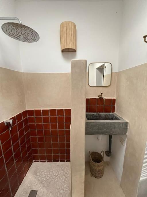 Dar Edouard Bed & Breakfast Sidi Kaouki Dış mekan fotoğraf