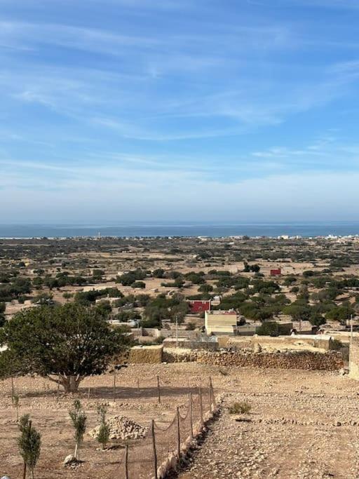 Dar Edouard Bed & Breakfast Sidi Kaouki Dış mekan fotoğraf