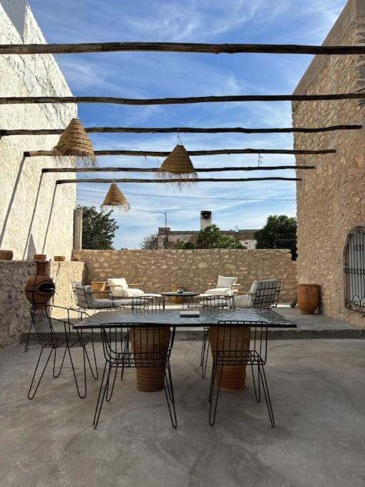Dar Edouard Bed & Breakfast Sidi Kaouki Dış mekan fotoğraf