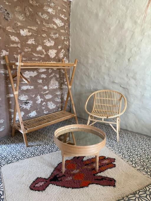 Dar Edouard Bed & Breakfast Sidi Kaouki Dış mekan fotoğraf