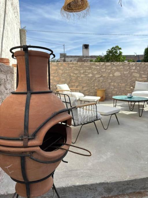 Dar Edouard Bed & Breakfast Sidi Kaouki Dış mekan fotoğraf