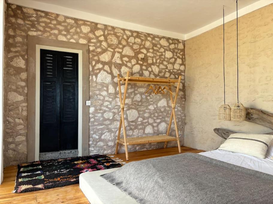 Dar Edouard Bed & Breakfast Sidi Kaouki Dış mekan fotoğraf