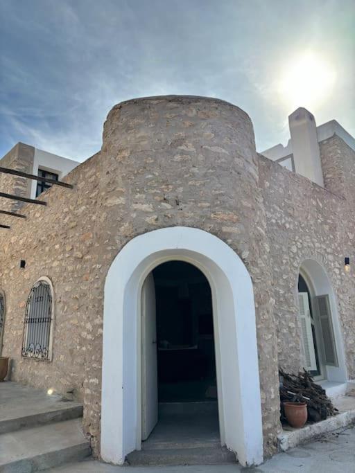 Dar Edouard Bed & Breakfast Sidi Kaouki Dış mekan fotoğraf